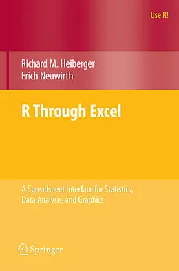 E-Book (pdf) R Through Excel von Richard M. Heiberger, Erich Neuwirth