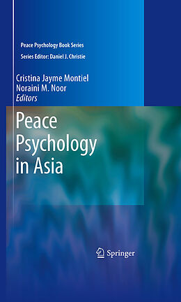 eBook (pdf) Peace Psychology in Asia de Noraini M. Noor, Cristina Jayme Montiel