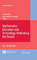 E-Book (pdf) Mathematics Education and Technology-Rethinking the Terrain von Jean-Baptiste Lagrange, Celia Hoyles