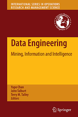 Livre Relié Data Engineering de 