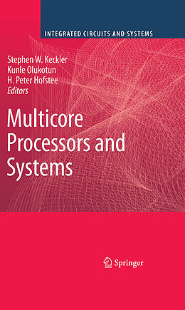 Livre Relié Multicore Processors and Systems de 