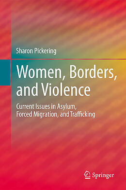 eBook (pdf) Women, Borders, and Violence de Sharon Pickering