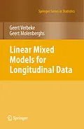 E-Book (pdf) Linear Mixed Models for Longitudinal Data von Geert Verbeke, Geert Molenberghs
