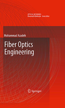 eBook (pdf) Fiber Optics Engineering de Mohammad Azadeh