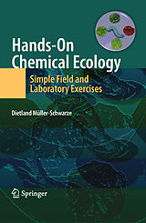 eBook (pdf) Hands-On Chemical Ecology: de Dietland Müller-Schwarze