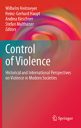 Livre Relié Control of Violence de 