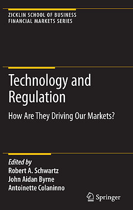 Livre Relié Technology and Regulation de 