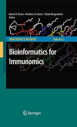 E-Book (pdf) Bioinformatics for Immunomics von Darren R. Flower