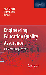 Livre Relié Engineering Education Quality Assurance de 