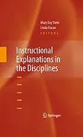 E-Book (pdf) Instructional Explanations in the Disciplines von Mary K. Stein, Linda Kucan