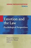 E-Book (pdf) Emotion and the Law von Brian H. Bornstein, Richard L. Wiener