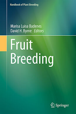 Fester Einband Fruit Breeding von 