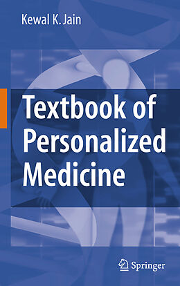 Livre Relié Textbook of Personalized Medicine de Kewal K. Jain