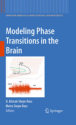 Livre Relié Modeling Phase Transitions in the Brain de 