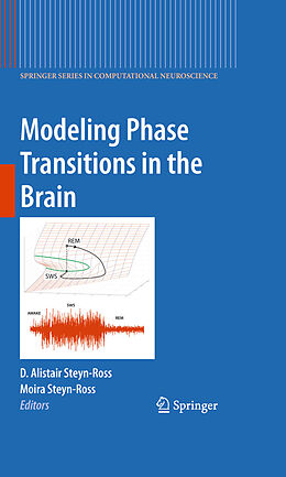 eBook (pdf) Modeling Phase Transitions in the Brain de Moira Steyn-Ross