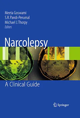 E-Book (pdf) Narcolepsy von Meeta Goswami, S. R. Pandi-Perumal, Michael J. Thorpy