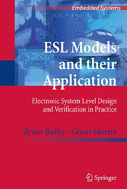 E-Book (pdf) ESL Models and their Application von Brian Bailey, Grant Martin