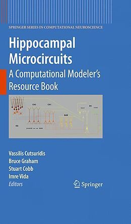 Livre Relié Hippocampal Microcircuits de 