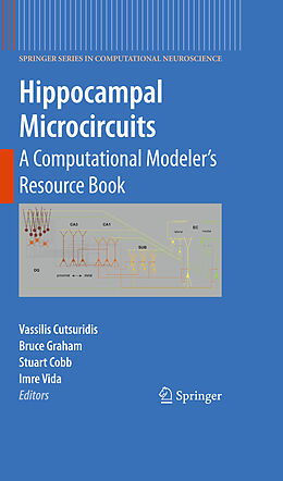 eBook (pdf) Hippocampal Microcircuits de V. Cutsuridis