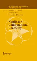 E-Book (pdf) Nonlinear Computational Geometry von Ioannis Z. Emiris, Frank J. Sottile, Thorsten Theobald
