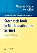 E-Book (pdf) Stochastic Tools in Mathematics and Science von Alexandre J. Chorin, Ole H Hald
