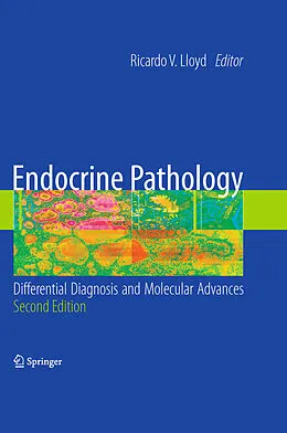E-Book (pdf) Endocrine Pathology: von Cesare Bordi, Gianni Bussolati, Carlo Capella