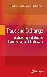 eBook (pdf) Trade and Exchange de Carolyn D. Dillian, Carolyn L. White