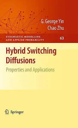 E-Book (pdf) Hybrid Switching Diffusions von G. George Yin, Chao Zhu