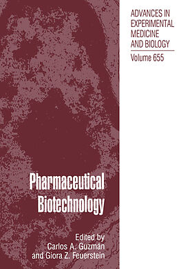 eBook (pdf) Pharmaceutical Biotechnology de Carlos A. Guzmán, Giora Z. Feuerstein