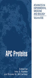 eBook (pdf) APC Proteins de Inke S. Näthke, Brooke M. McCartney