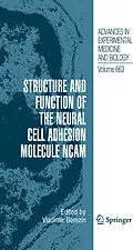 E-Book (pdf) Structure and Function of the Neural Cell Adhesion Molecule NCAM von Vladimir Berezin