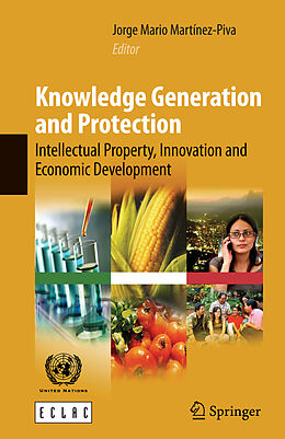 Fester Einband Knowledge Generation and Protection von 