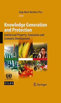 E-Book (pdf) Knowledge Generation and Protection von Jorge M. Martinez-Piva