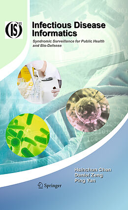 eBook (pdf) Infectious Disease Informatics de Hsinchun Chen, Daniel Zeng, Ping Yan