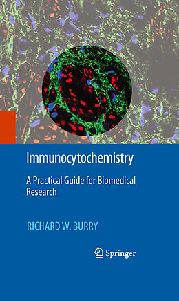 eBook (pdf) Immunocytochemistry de Richard W. Burry