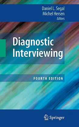 E-Book (pdf) Diagnostic Interviewing von Michel Hersen, Samuel M. Turner