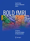 E-Book (pdf) BOLD fMRI von Scott H. Faro, Feroze B. Mohamed