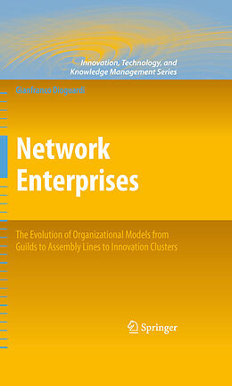 E-Book (pdf) Network Enterprises von Gianfranco Dioguardi