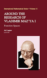 eBook (pdf) Around the Research of Vladimir Maz'ya I de Ari Laptev