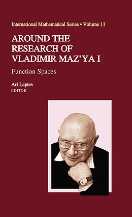 E-Book (pdf) Around the Research of Vladimir Maz'ya I von Ari Laptev