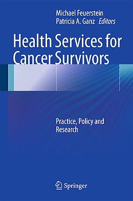 Livre Relié Health Services for Cancer Survivors de 