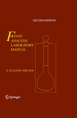 eBook (pdf) Food Analysis Laboratory Manual de S. Suzanne Nielsen