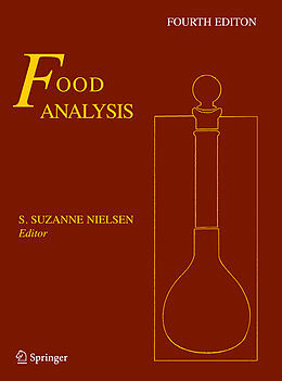 eBook (pdf) Food Analysis de 