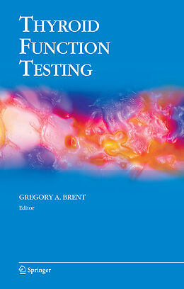 E-Book (pdf) Thyroid Function Testing von 