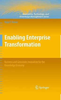 E-Book (pdf) Enabling Enterprise Transformation von Nagy K. Hanna