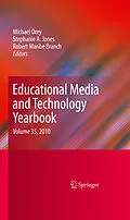 E-Book (pdf) Educational Media and Technology Yearbook von Robert Maribe Branch, Curtis Jay Bonk, Abbie H. Brown