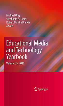 eBook (pdf) Educational Media and Technology Yearbook de Robert Maribe Branch, Curtis Jay Bonk, Abbie H. Brown