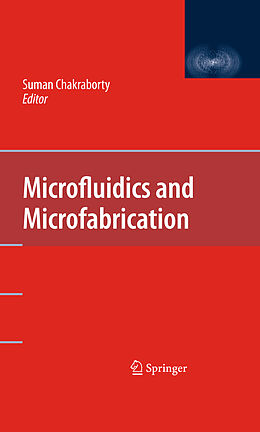 Fester Einband Microfluidics and Microfabrication von 