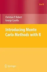 Kartonierter Einband Introducing Monte Carlo Methods with R von Christian Robert, George Casella
