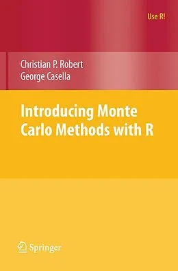 E-Book (pdf) Introducing Monte Carlo Methods with R von Christian Robert, George Casella